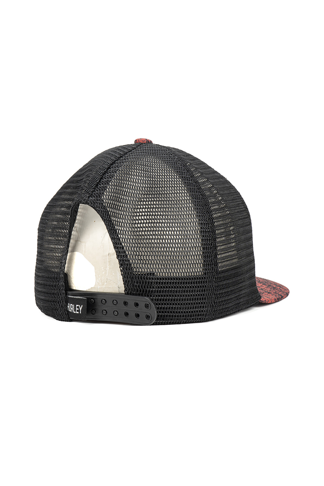 Casquette LATAWIL, Rouge