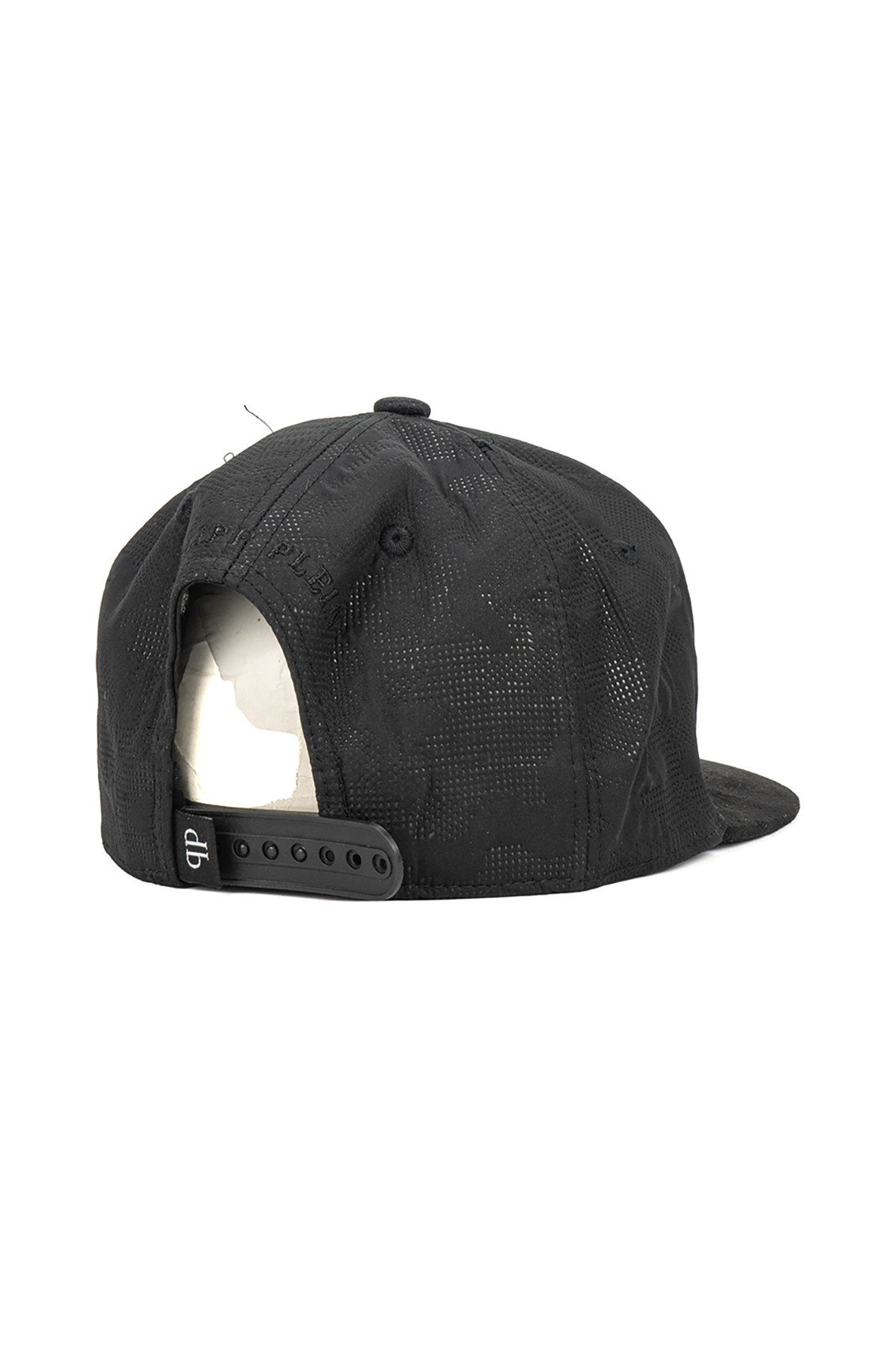 Casquette DEVINE, Noir