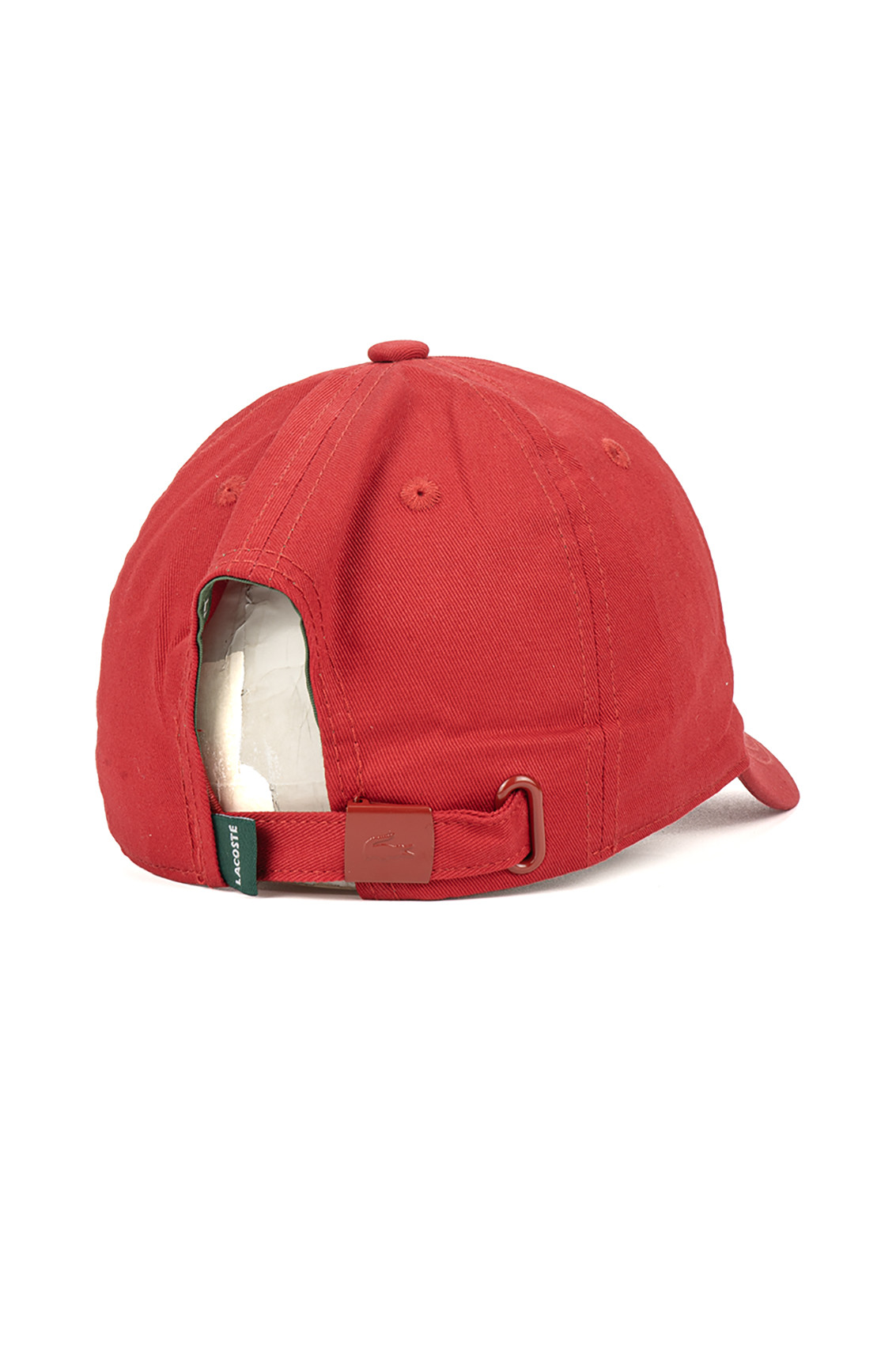 Casquette SWILKANE, Rouge