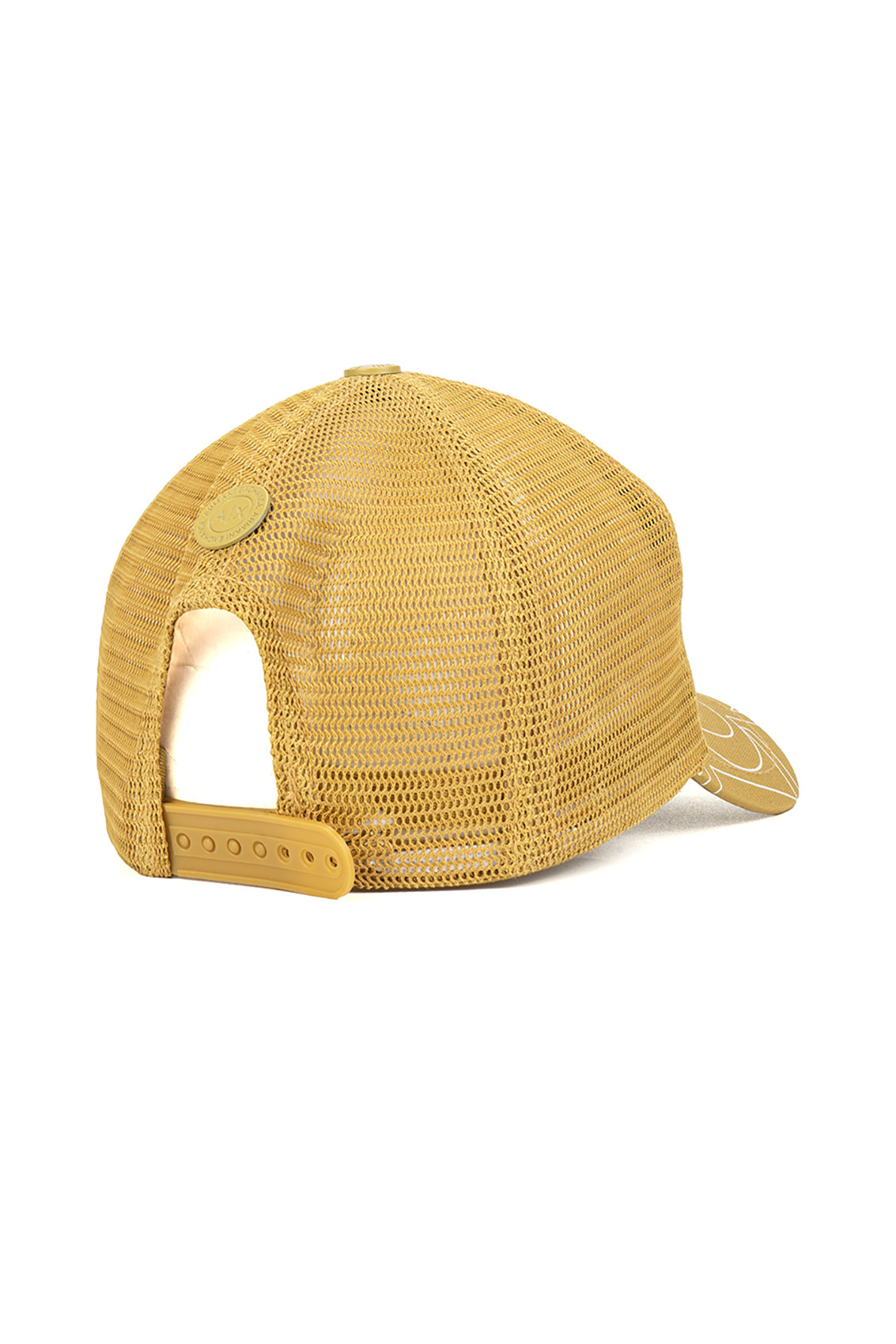 Casquette MINRI, Jaune