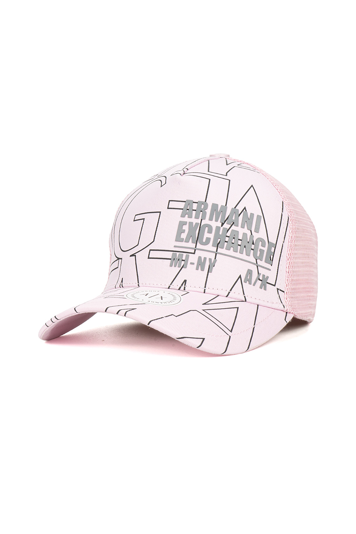 Casquette MINRI, Rose