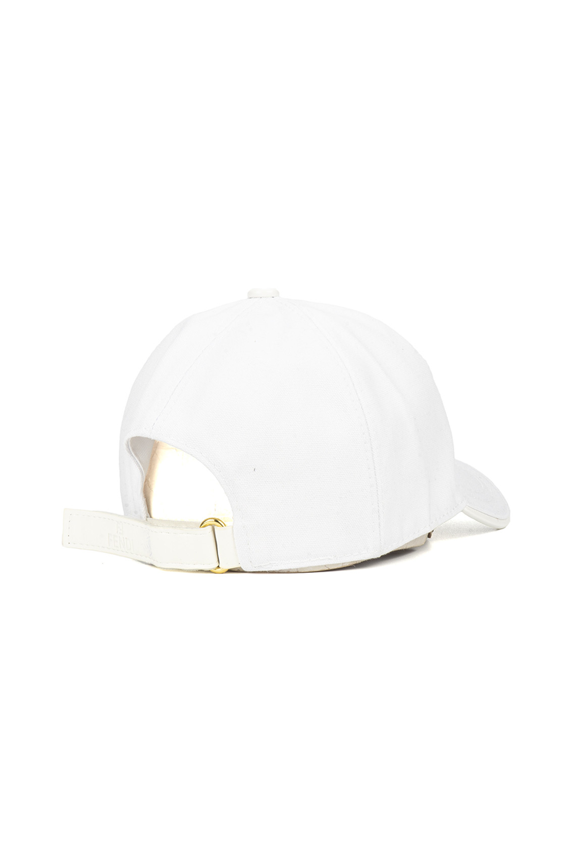 Casquette ASTA, Blanc