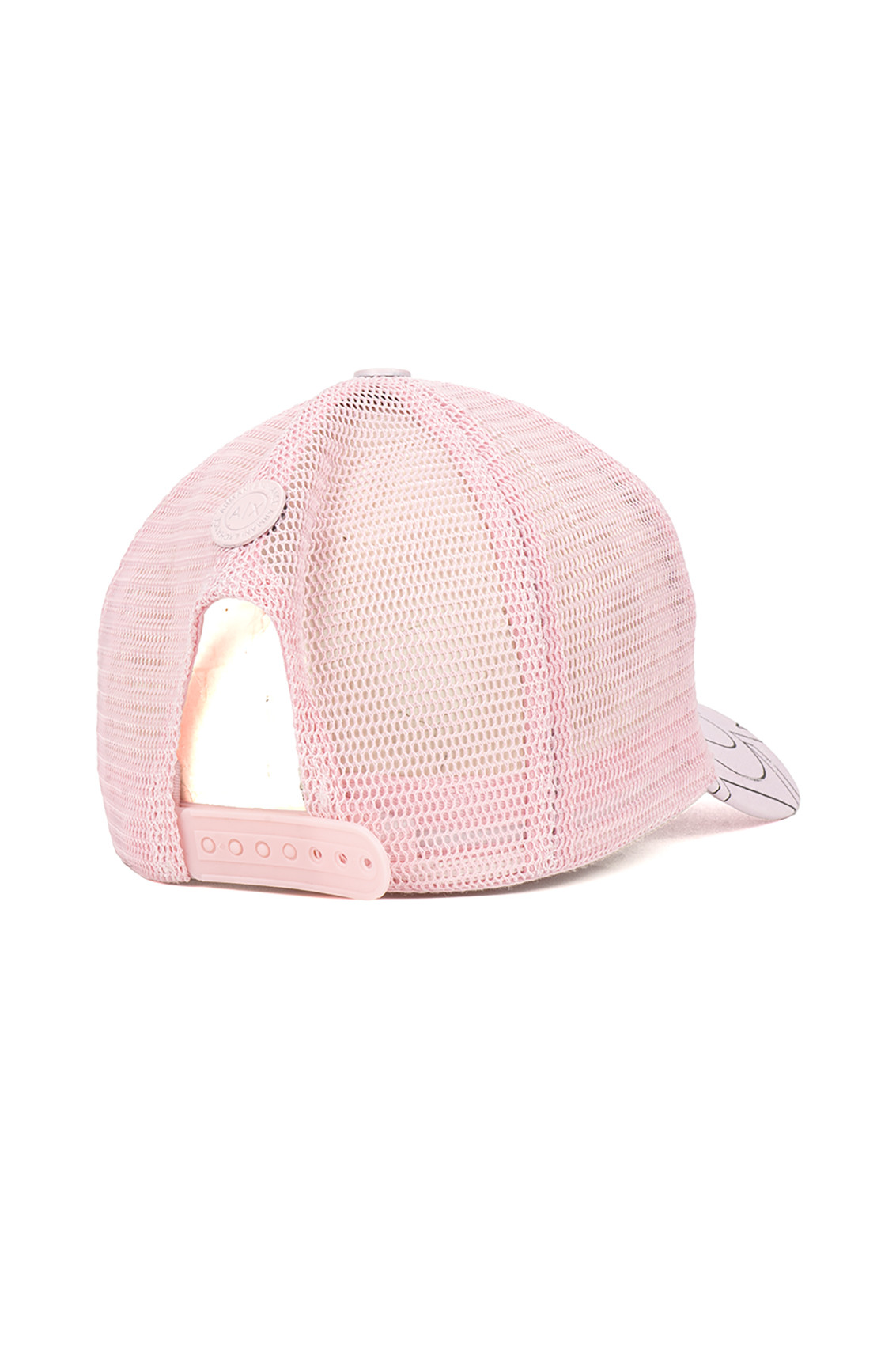 Casquette MINRI, Rose