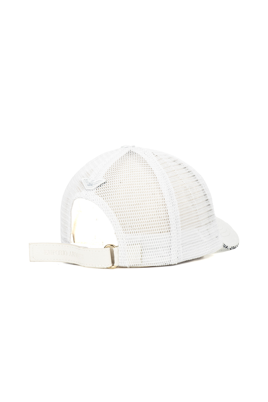 Casquette YALOE, Blanc