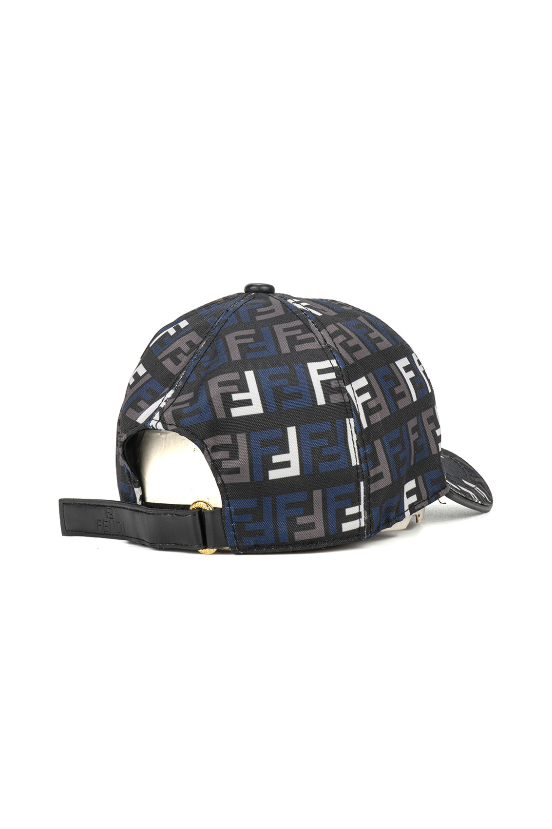 Casquette LIKSAW, Bleu