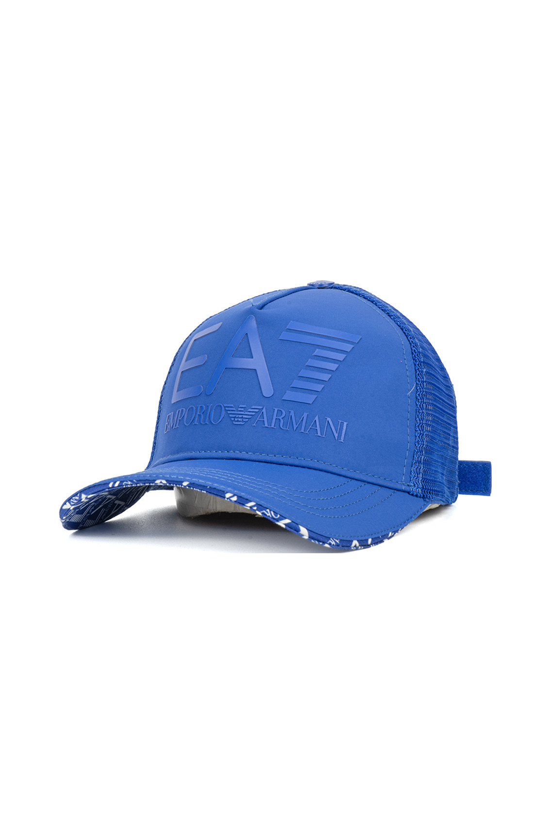 Casquette YALOE, Bleu