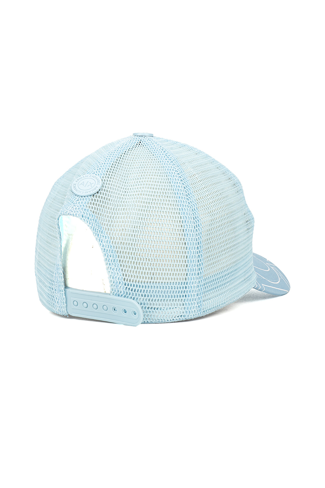 Casquette MINRI, Bleu Ciel