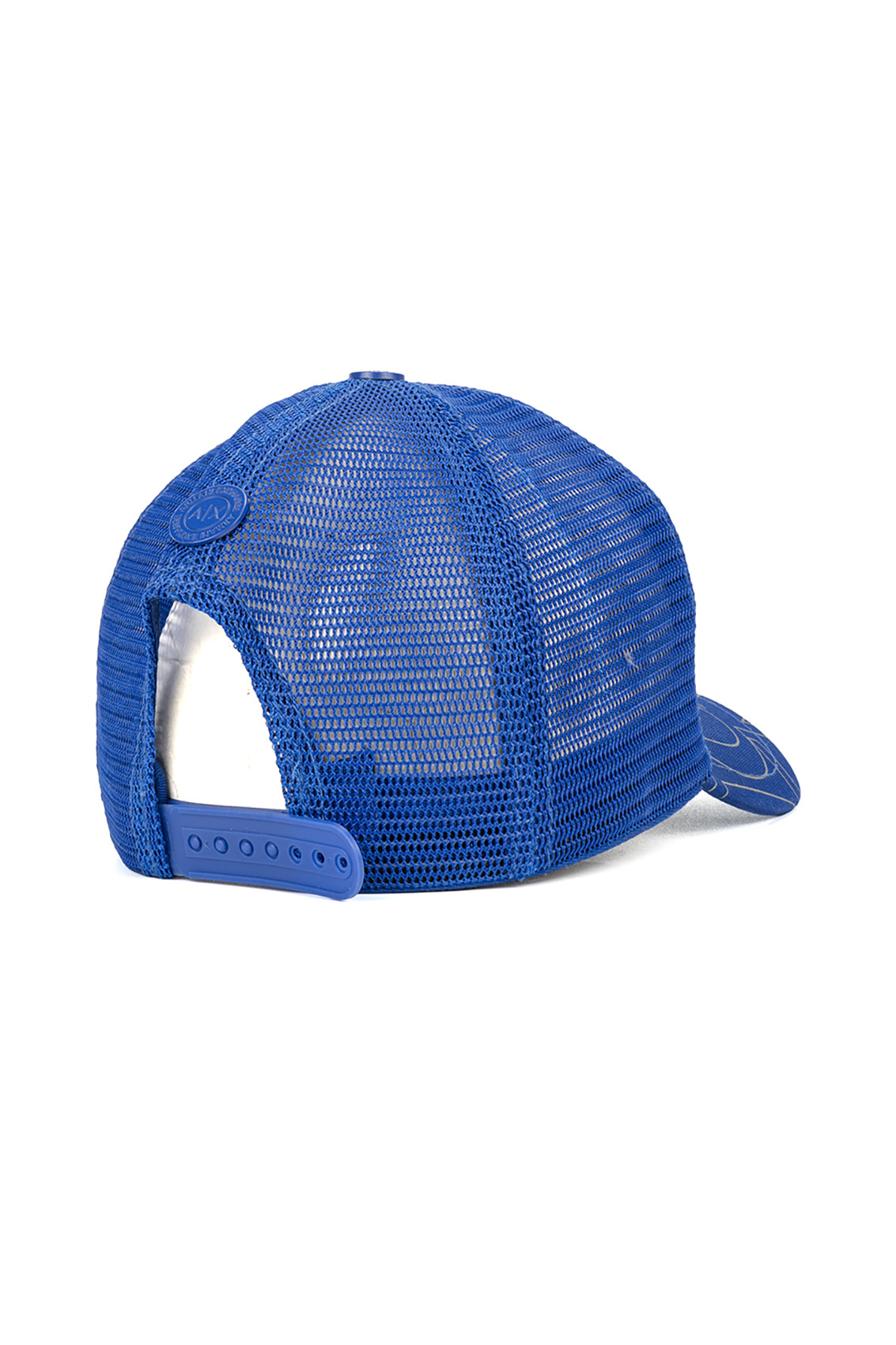 Casquette MINRI, Bleu